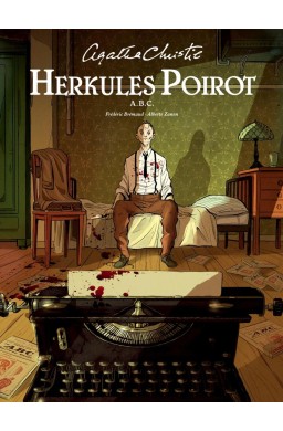 Agatha Christie. Herkules Poirot. A.B.C.