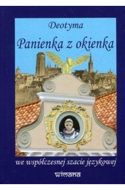 Panienka z okienka we współczesnej szacie język.
