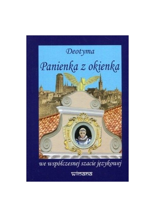 Panienka z okienka we współczesnej szacie język.