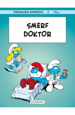 Smerfy. Smerf Doktor