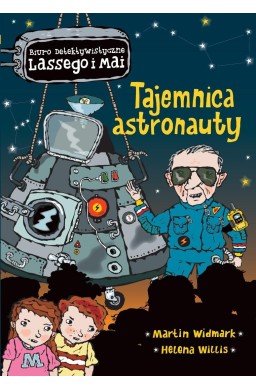 Tajemnica astronauty