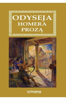 Odyseja Homera prozą