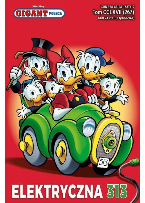 Gigant Poleca 2/2026 Elektryczna 313