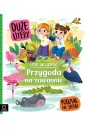 Uczę się czytać. Podział na sylaby. Przygoda na...