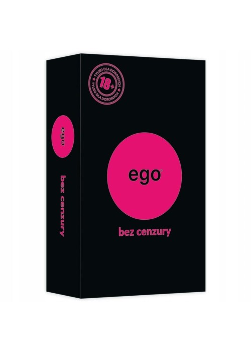 Ego bez cenzury