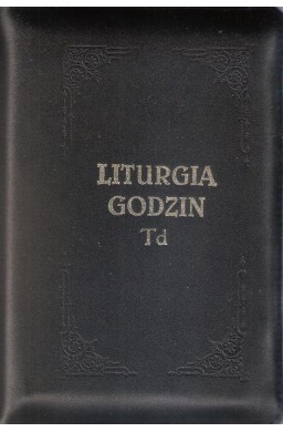 Liturgia godzin Td