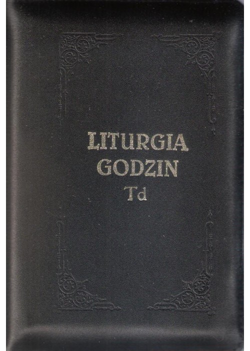 Liturgia godzin Td