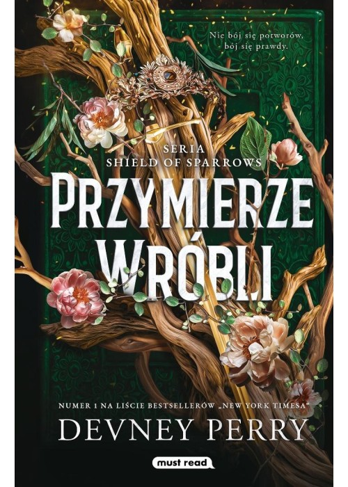 Przymierze Wróbli. Shield of Sparrows T.1