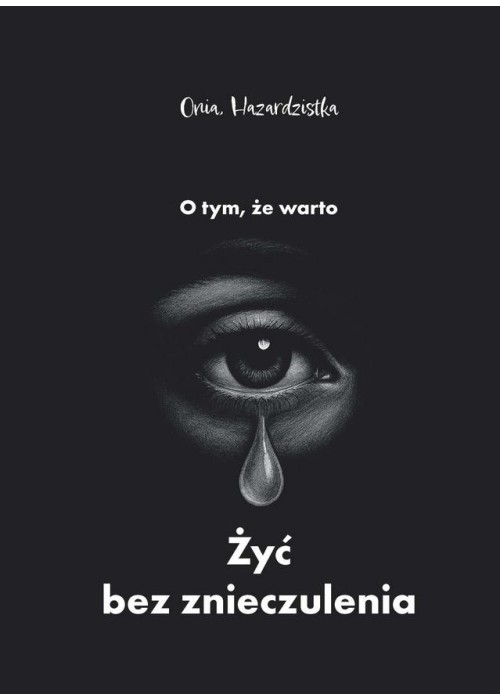 O tym, że warto żyć bez znieczulenia