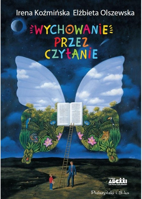 Wychowanie przez czytanie