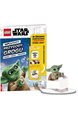 Lego star wars. Przygody Grogu