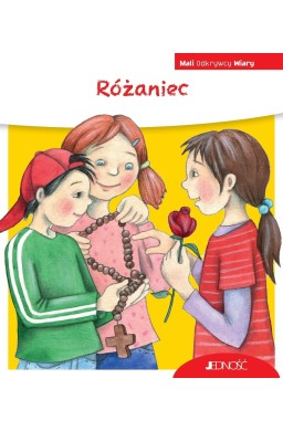 Mali Odkrywcy Wiary. Różaniec