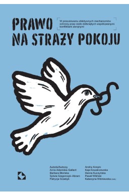 Prawo na straży pokoju