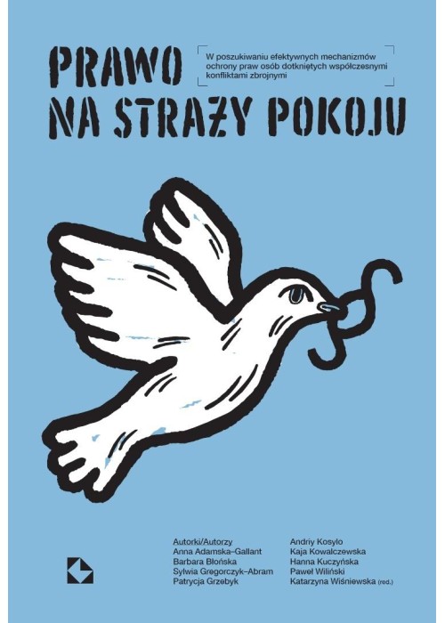 Prawo na straży pokoju