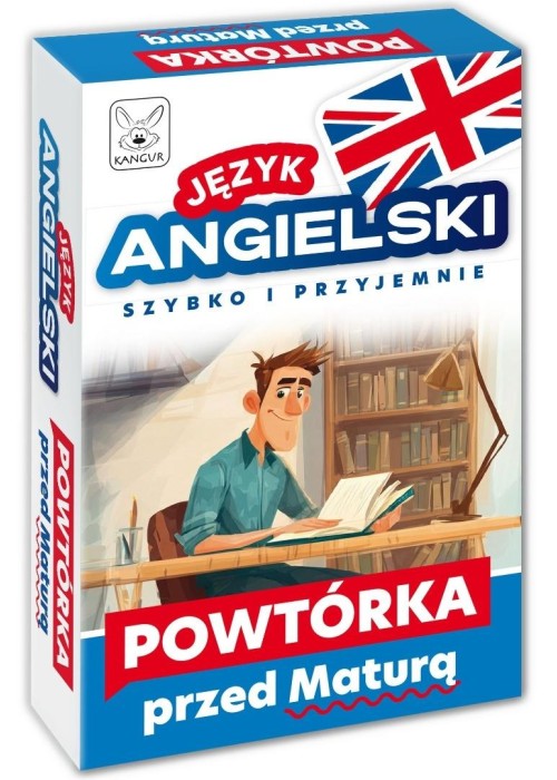 Język Angielski. Powtórka przed Maturą