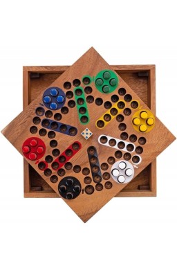 Gra - Chińczyk na 6 graczy