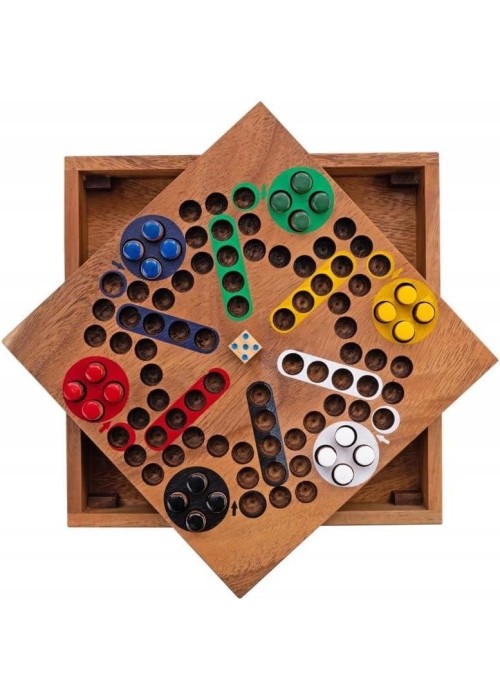 Gra - Chińczyk na 6 graczy