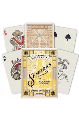 Karty do gry Sembras Theory11