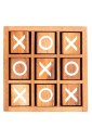 Gra - XO Spin kółko-krzyżyk drewniana