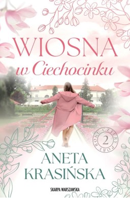 Wiosna w Ciechocinku