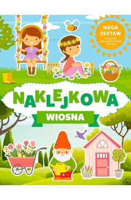 Naklejkowa wiosna 2026