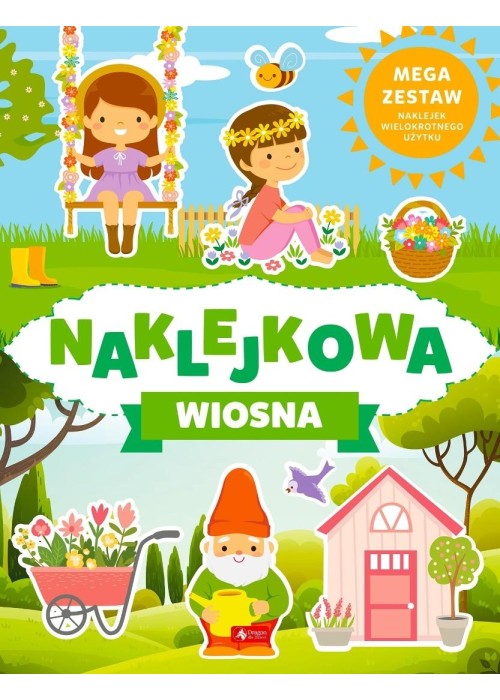 Naklejkowa wiosna 2026