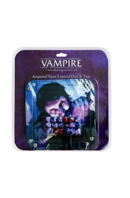 Wampir: Maskarada Zestaw kości 5ed