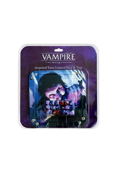 Wampir: Maskarada Zestaw kości 5ed