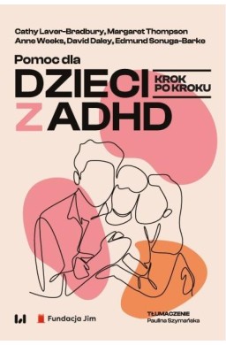 Pomoc dla dzieci z ADHD