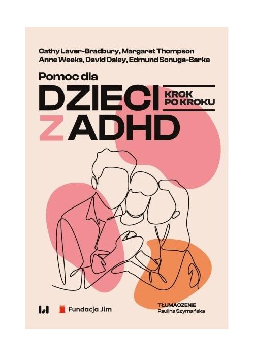 Pomoc dla dzieci z ADHD