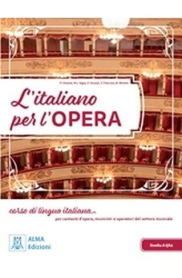 L'italiano per l'opera + audio + video online