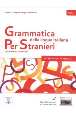Grammatica italiana per stranieri vol. 2