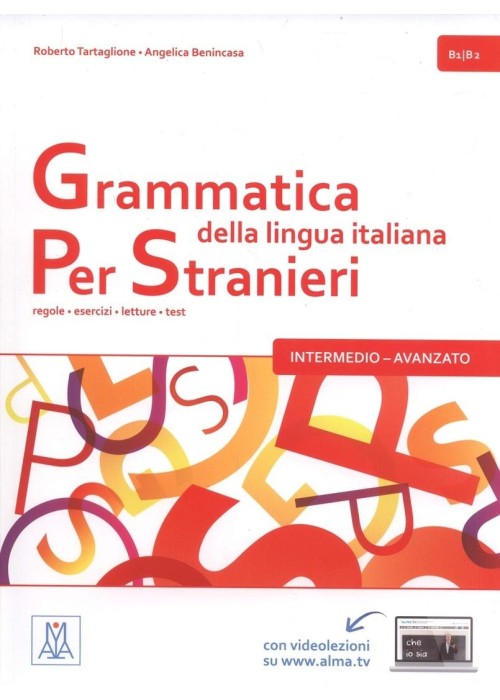 Grammatica italiana per stranieri vol. 2