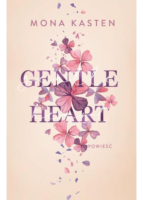 Scarlet Luck T.3 Gentle Heart