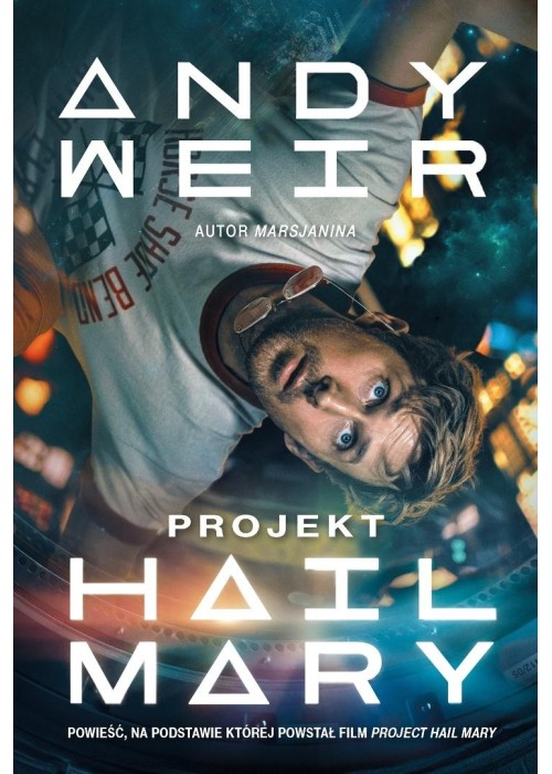 Projekt Hail Mary w.filmowe