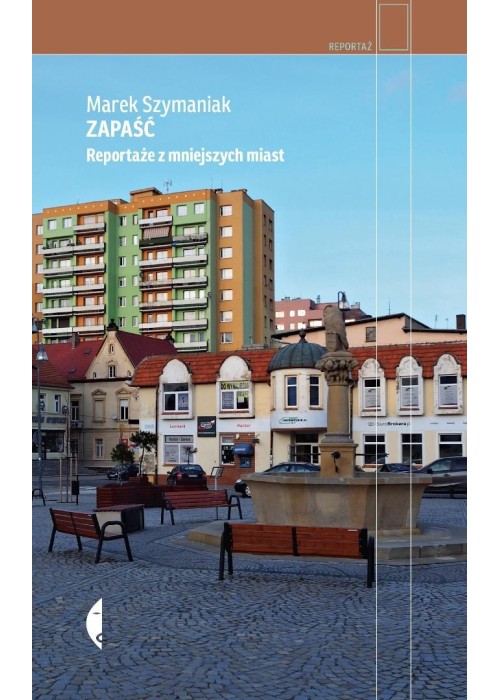 Zapaść. Reportaże z mniejszych miast