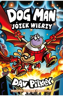 Dogman T.14 Józek wierzy
