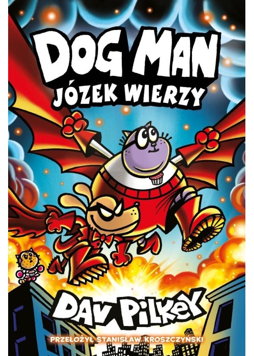 Dogman T.14 Józek wierzy