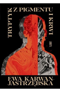 Tryptyk z pigmentu i krwi