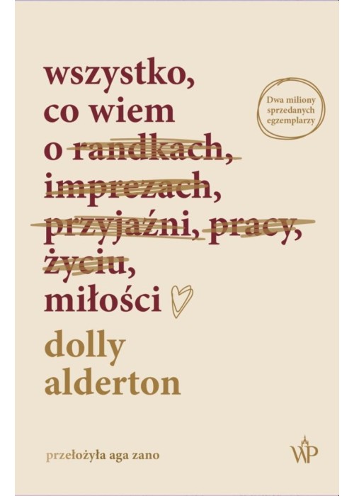 Wszystko, co wiem o miłości