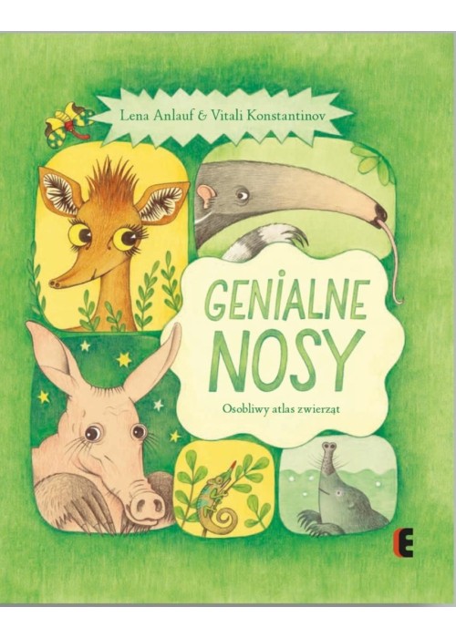 Genialne nosy