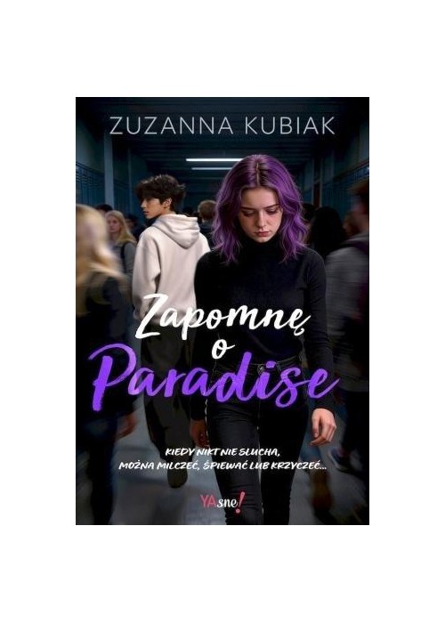 Zapomnę o Paradise
