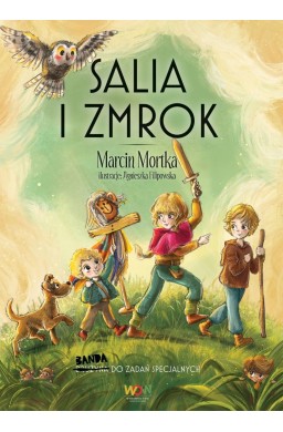 Salia i Zmrok