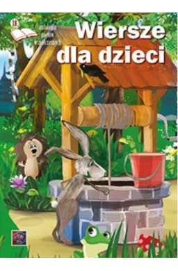 Wiersze dla dzieci 18 Antologia poetów współczes.