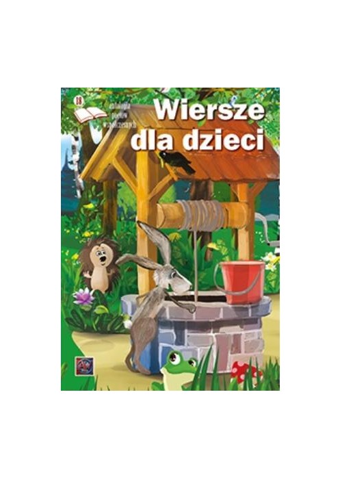 Wiersze dla dzieci 18 Antologia poetów współczes.