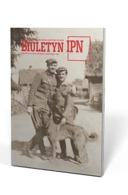 Biuletyn IPN nr 3/2026 Żołnierze Wyklęci