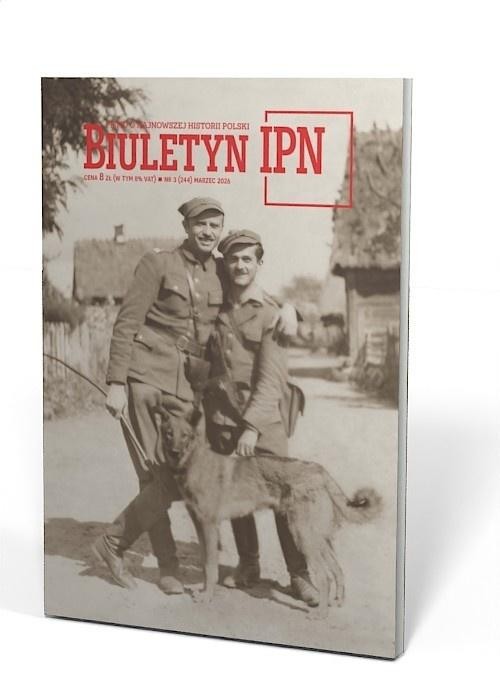 Biuletyn IPN nr 3/2026 Żołnierze Wyklęci