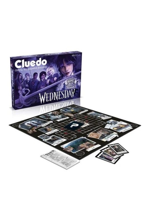 Cluedo Wednesday
