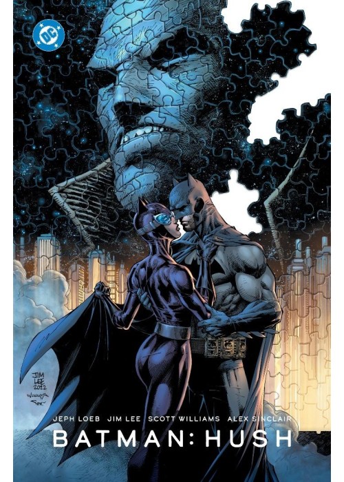 Batman. Hush