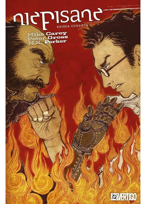 Niepisane. Księga czwarta